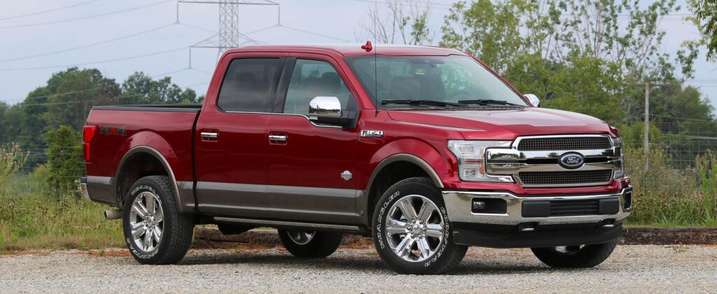 2018 Ford 150