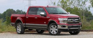 2018 Ford 150