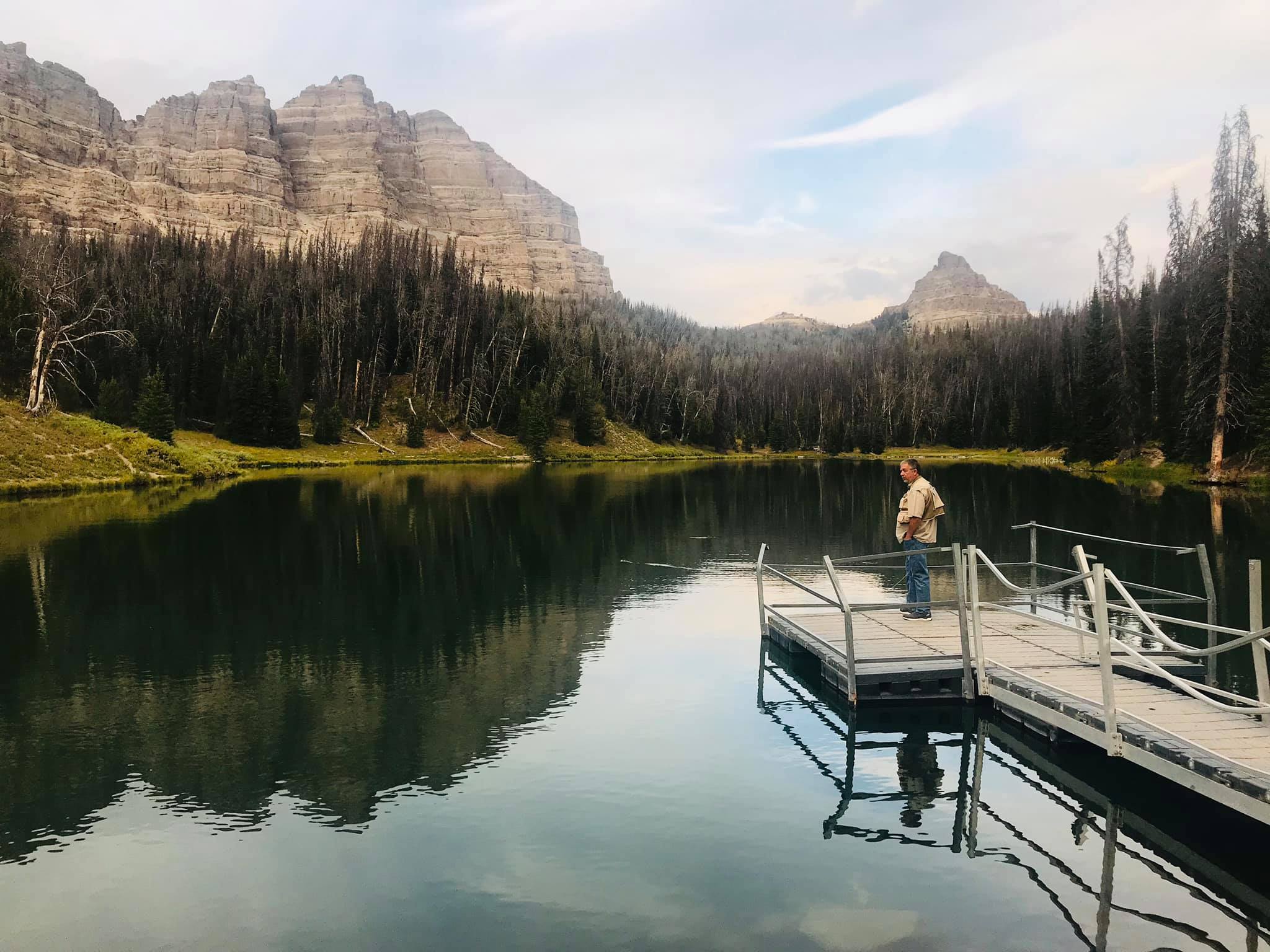 wind river dock