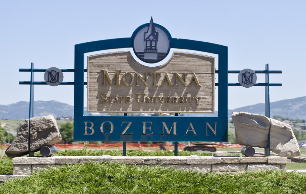 Bozeman Sign