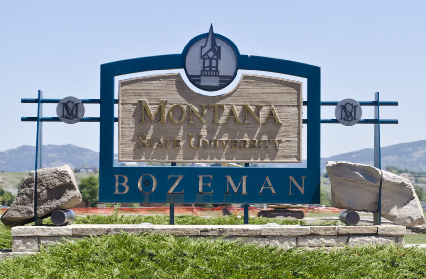 Bozeman Sign