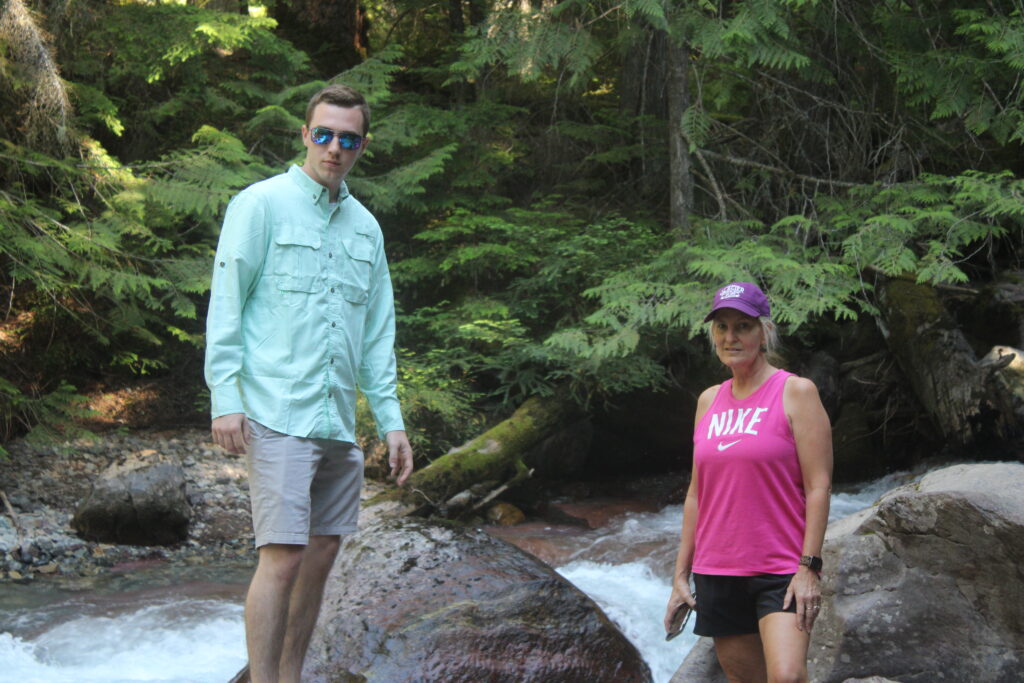 Avalanche Creek