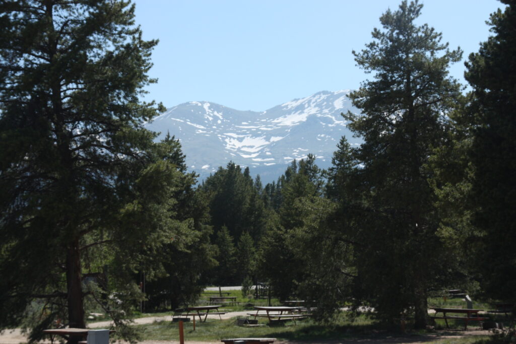 Sugar Loafin' Campground