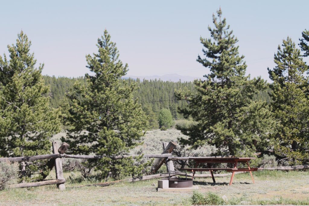 Sugar Loafin' Campground