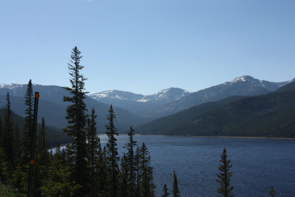 Turquoise Lake