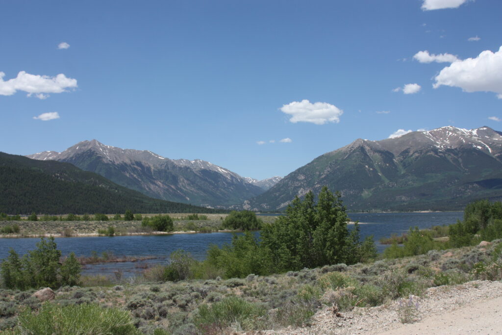 Leadville Area