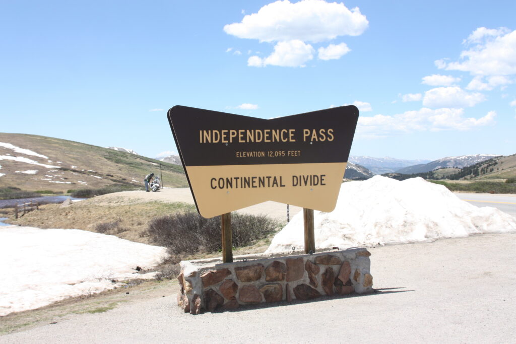 Independence Pass