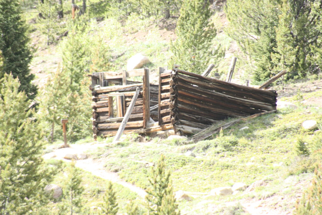 Independence Pass Road