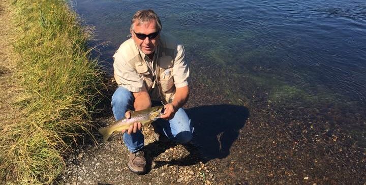 West Yellowstone Madison River